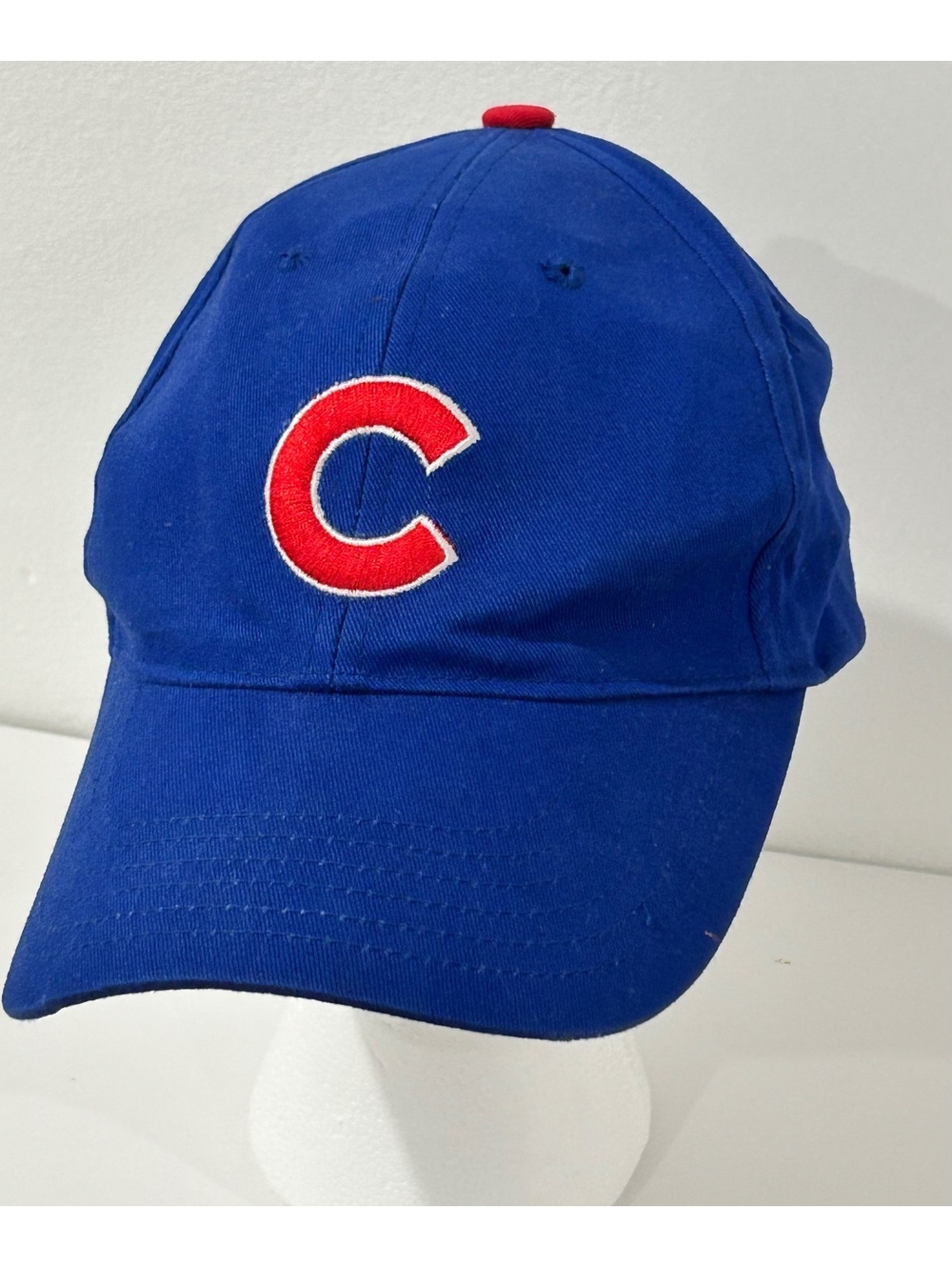 MLB Chicago Cubs Blue Adjustable Baseball Cap